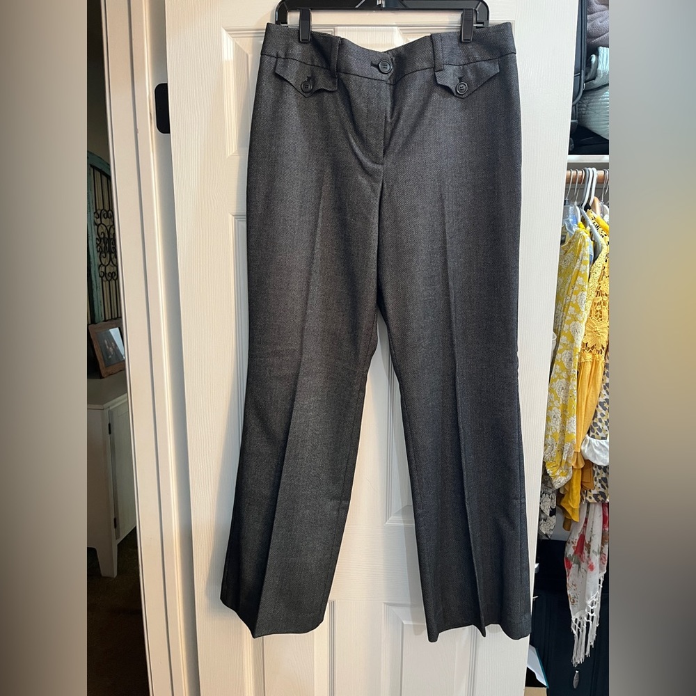 Ann Taylor Trousers curvy 14